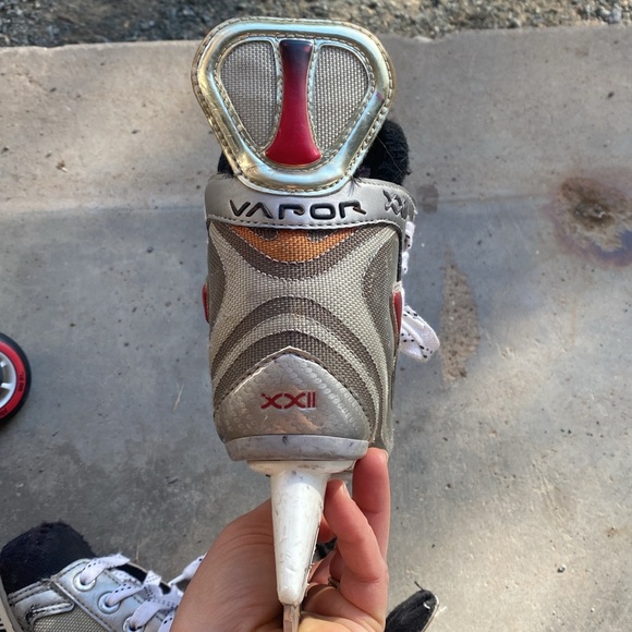 Bauer skates - Picture 4 of 7